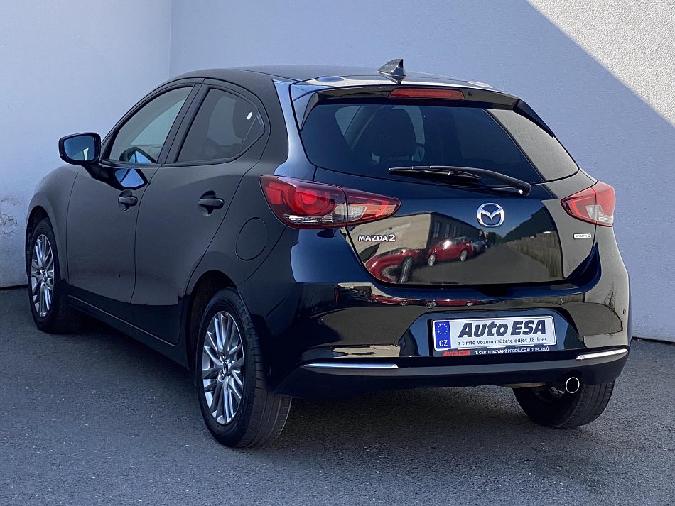 Mazda 2 1.5 i 