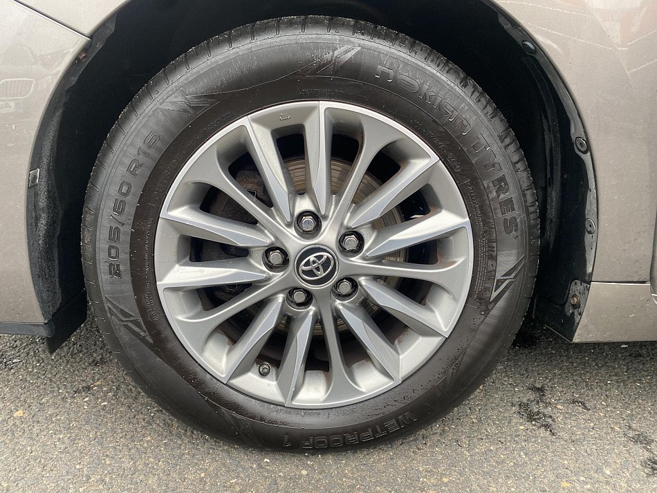 Toyota Verso 1.6 D-4D 