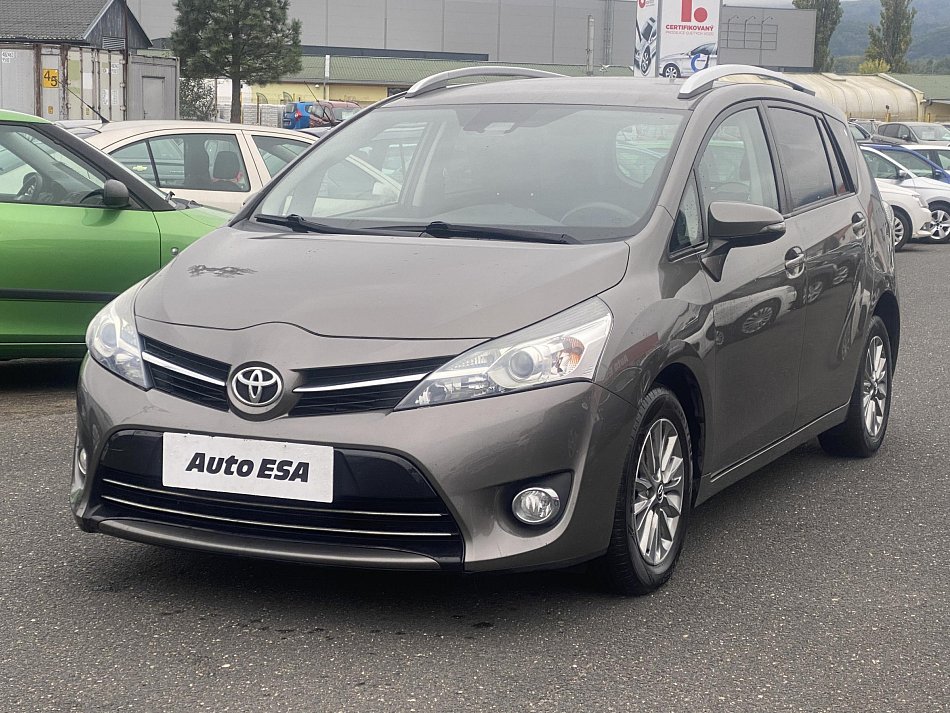 Toyota Verso 1.6 D-4D 