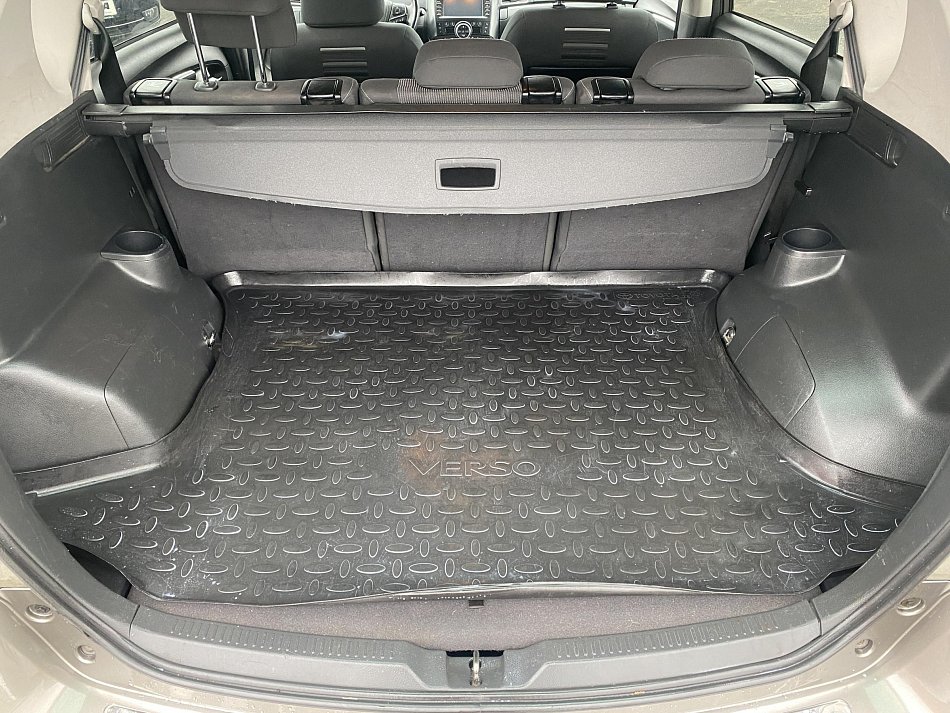 Toyota Verso 1.6 D-4D 