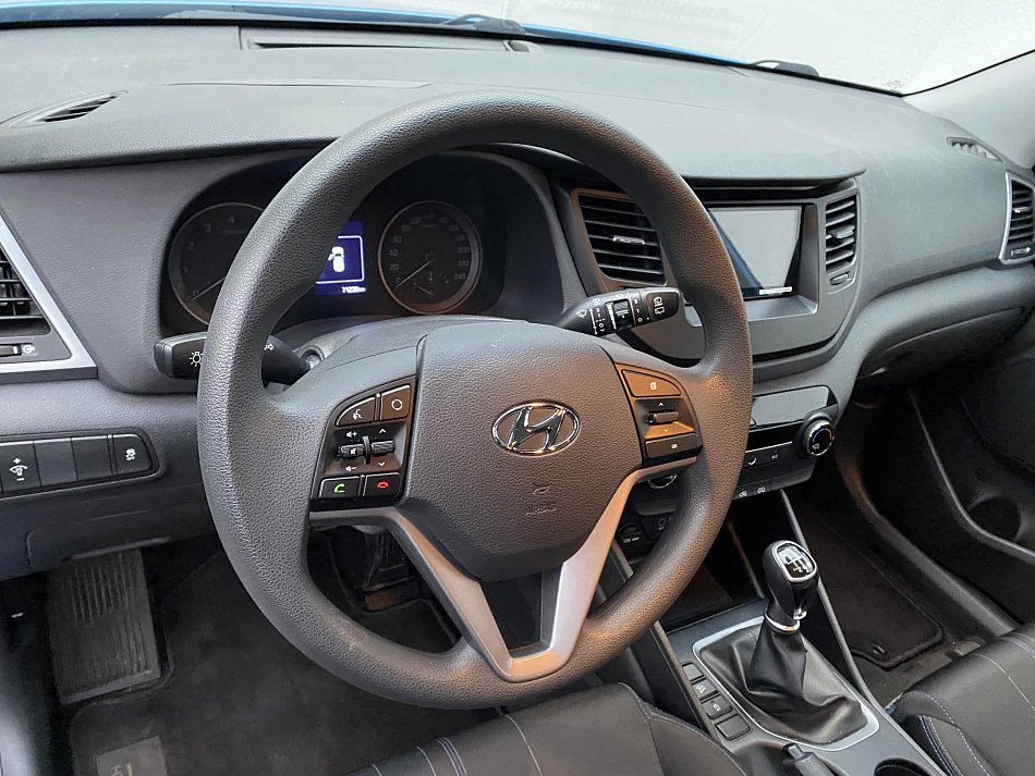 Hyundai Tucson 1.6 GDi 
