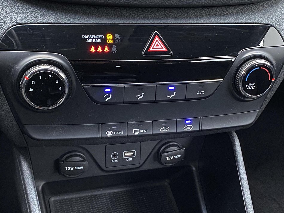 Hyundai Tucson 1.6 GDi 