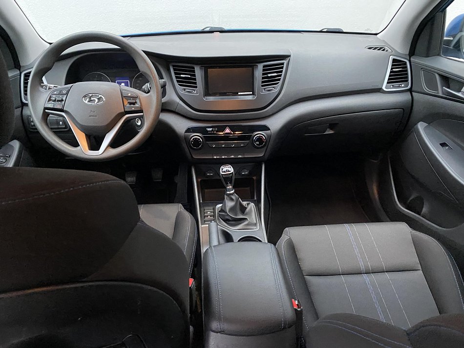 Hyundai Tucson 1.6 GDi 