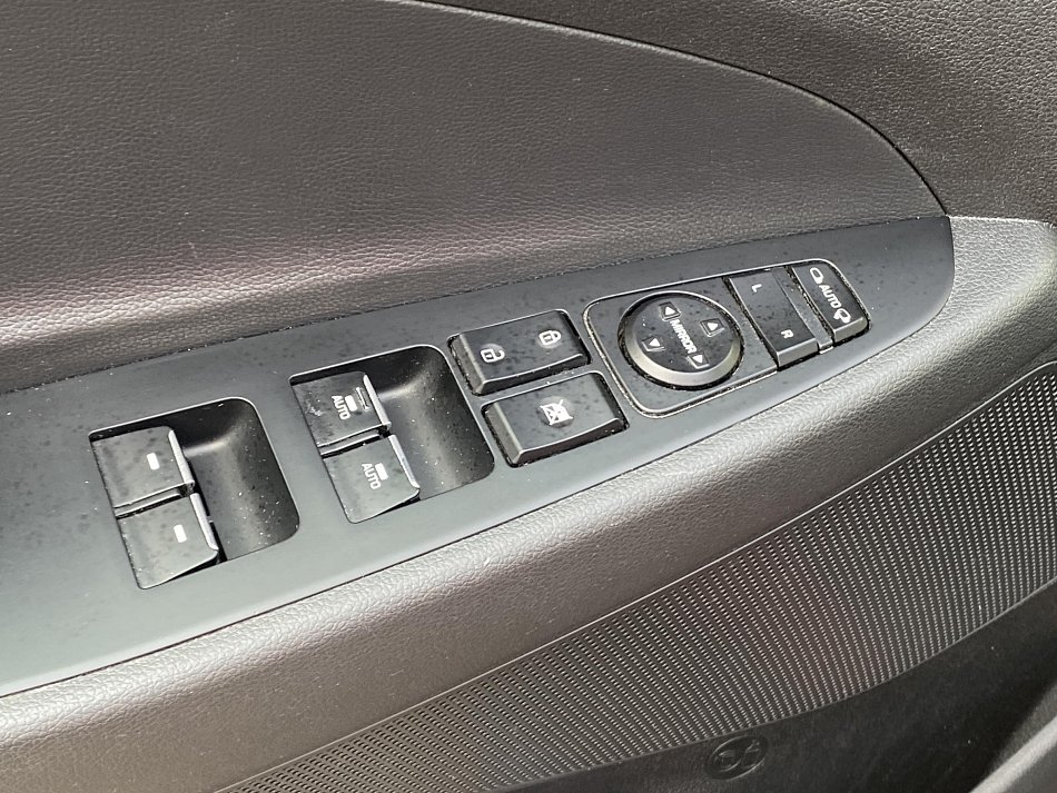 Hyundai Tucson 1.6 CRDi 