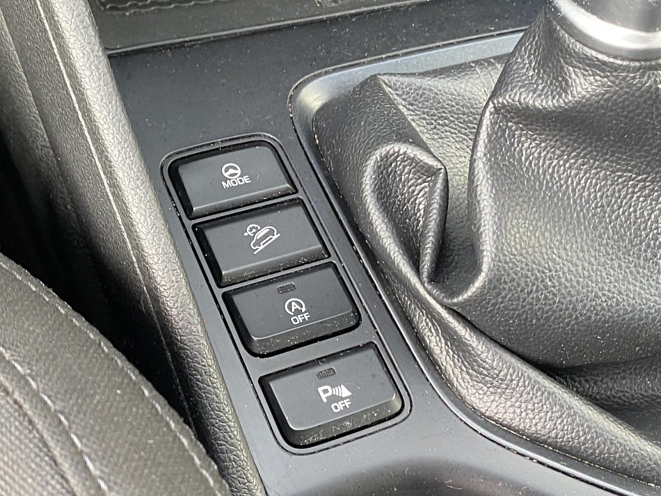 Hyundai Tucson 1.6 CRDi 