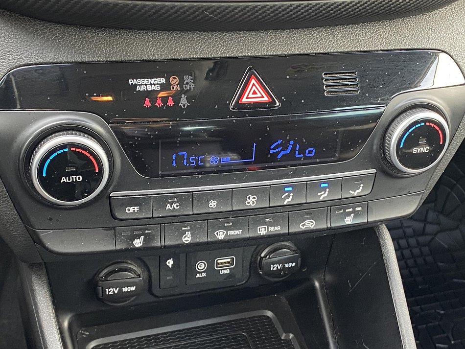 Hyundai Tucson 1.6 CRDi 