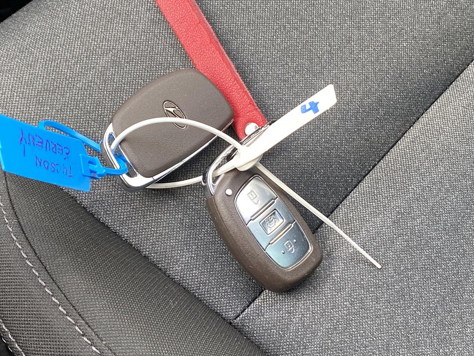 Hyundai Tucson 1.6 CRDi 