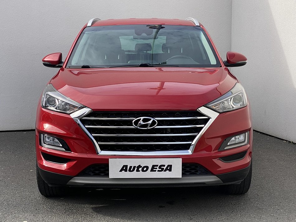 Hyundai Tucson 1.6 CRDi 