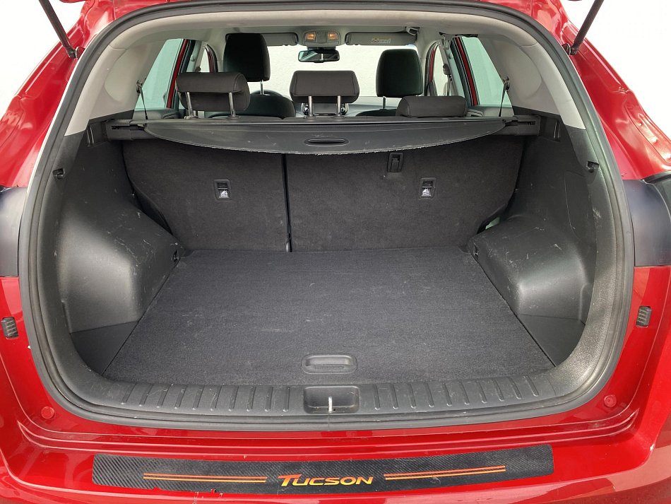 Hyundai Tucson 1.6 CRDi 