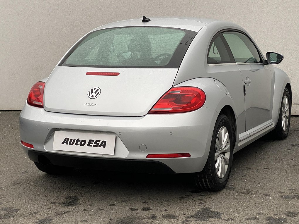 Volkswagen Beetle 1.2 TSi Design