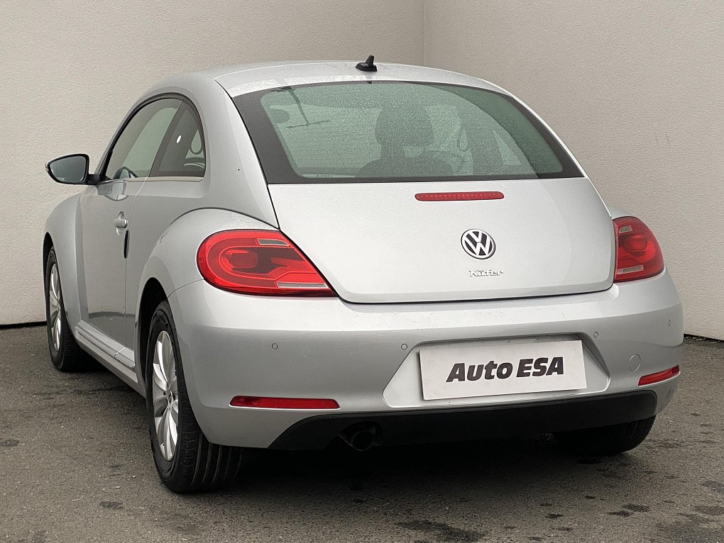 Volkswagen Beetle 1.2 TSi Design