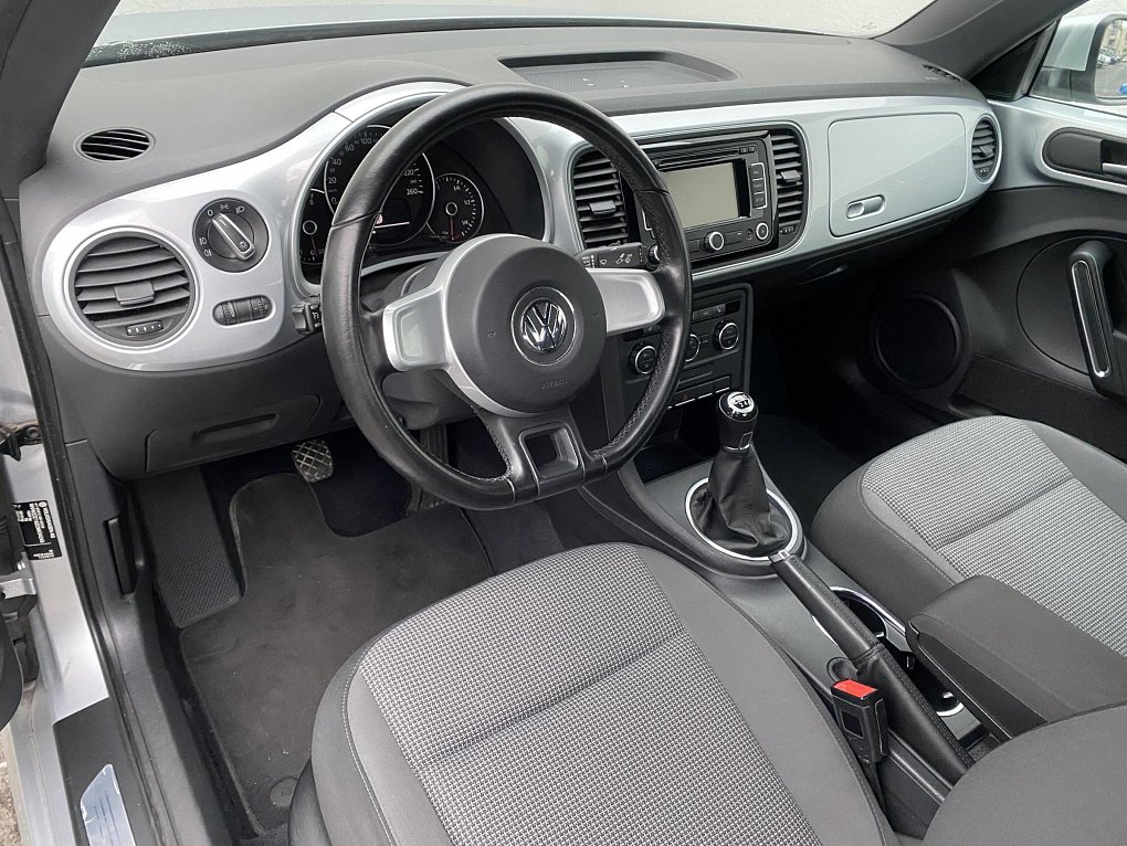 Volkswagen Beetle 1.2 TSi Design