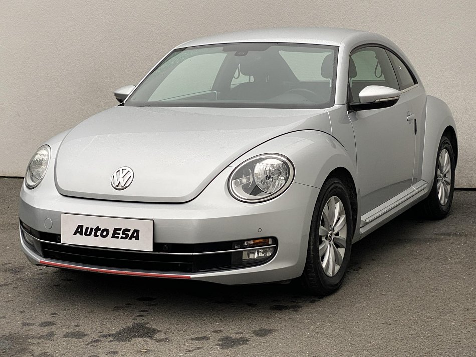 Volkswagen Beetle 1.2 TSi Design
