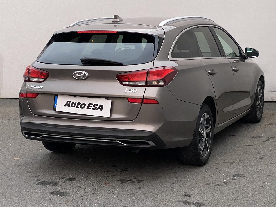 Hyundai I30 1.0T-GDi Smart