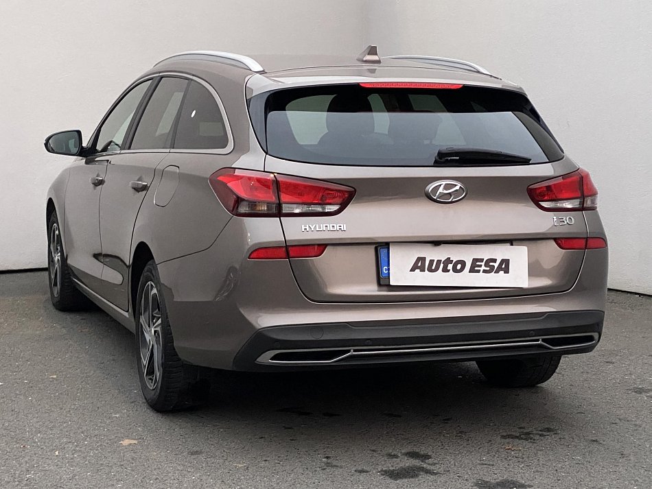 Hyundai I30 1.0T-GDi Smart