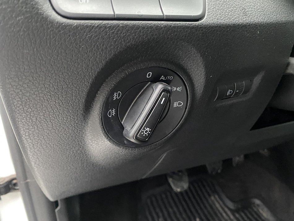 Škoda Fabia III 1.0 TSi Ambition