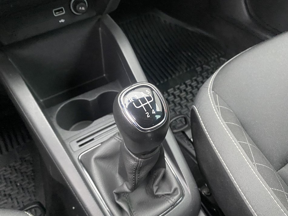 Škoda Fabia III 1.0 TSi Ambition