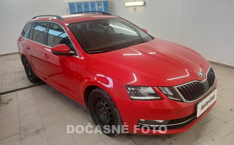 Škoda Octavia III 2.0 TDi 