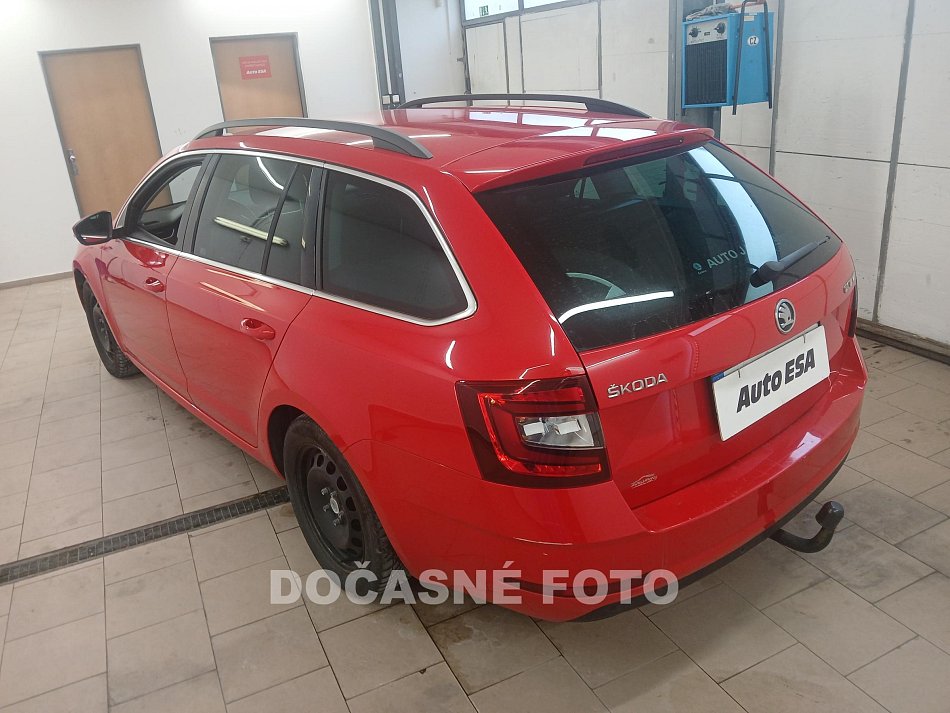 Škoda Octavia III 2.0 TDi 