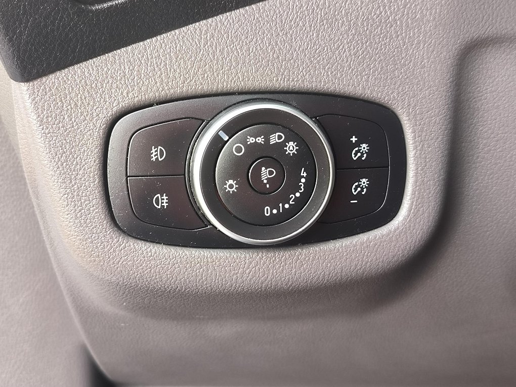 Ford Transit Connect 1.5TDCi Trend