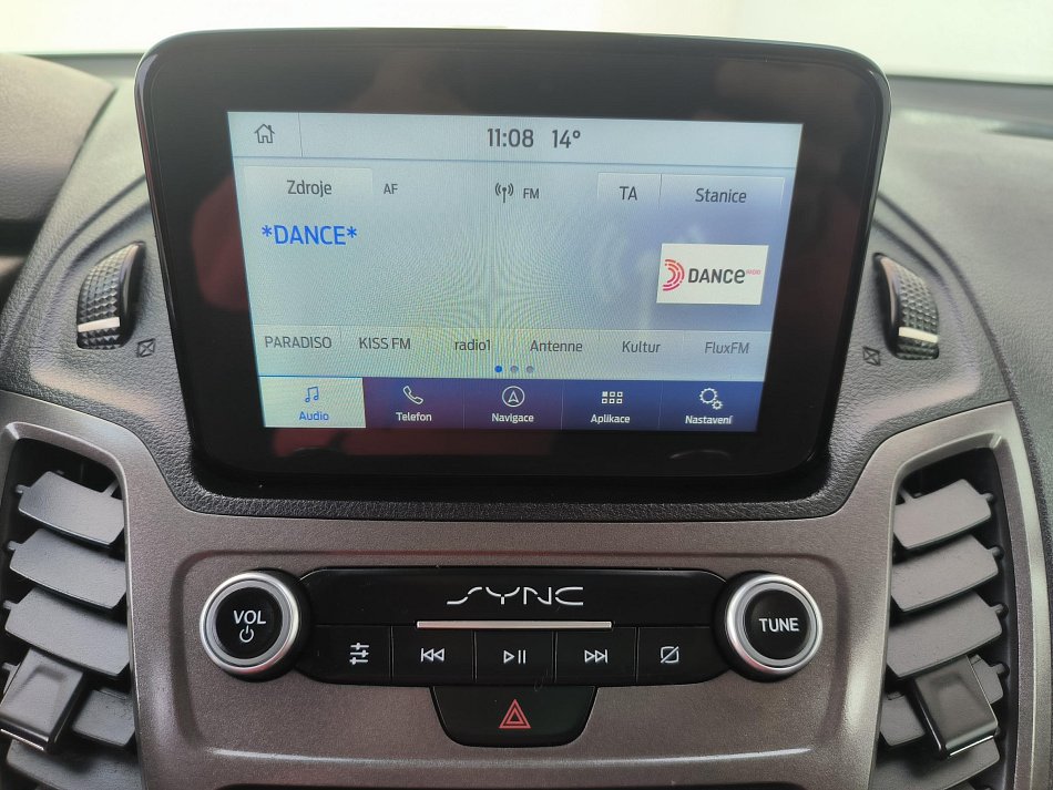 Ford Transit Connect 1.5TDCi Trend