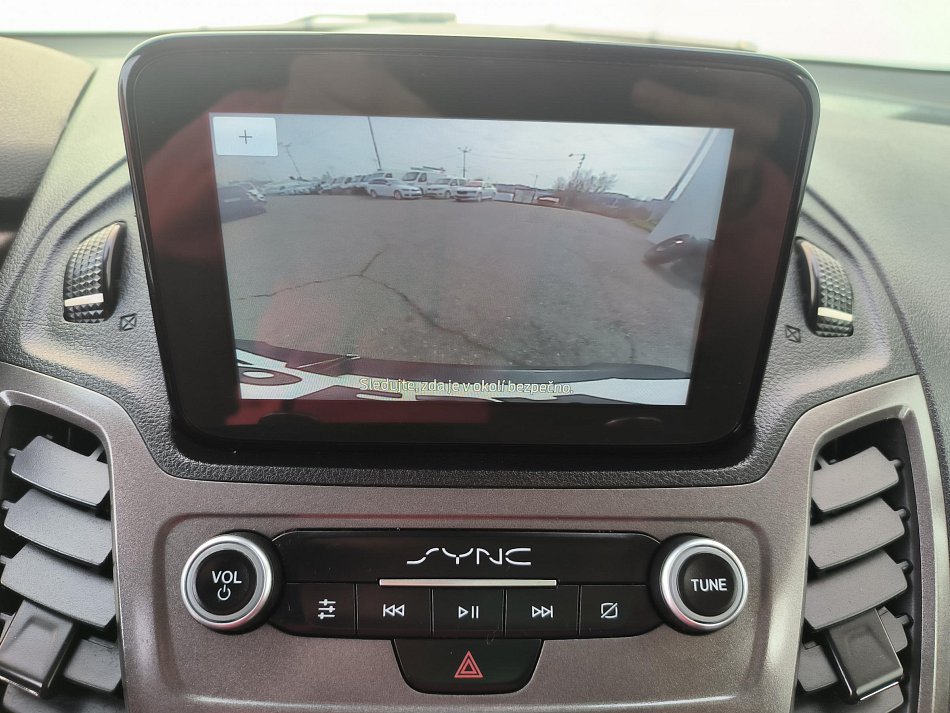 Ford Transit Connect 1.5TDCi Trend