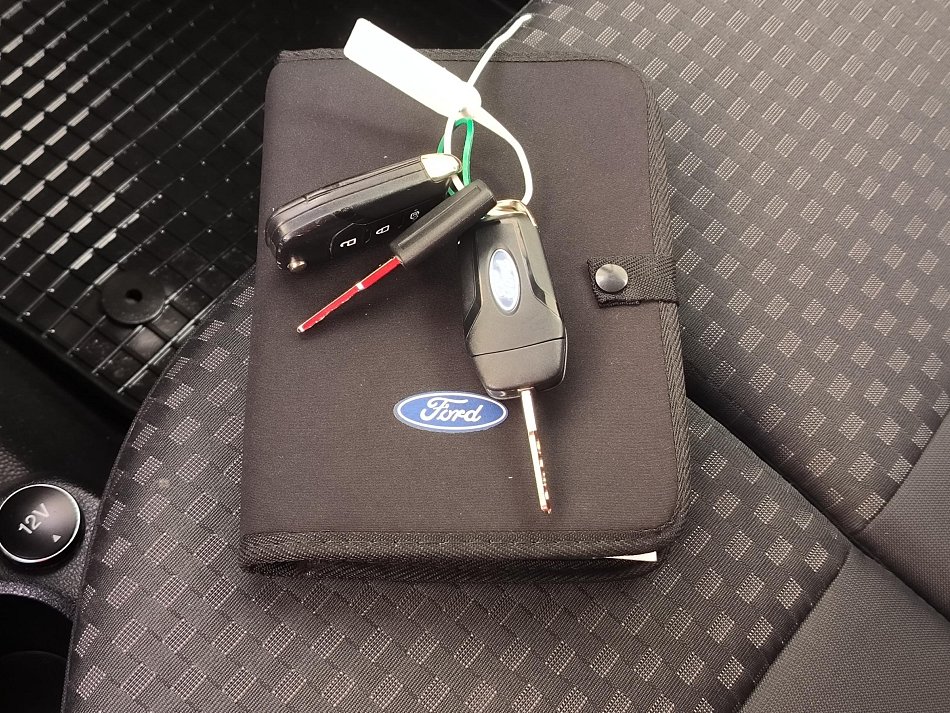 Ford Transit Connect 1.5TDCi Trend