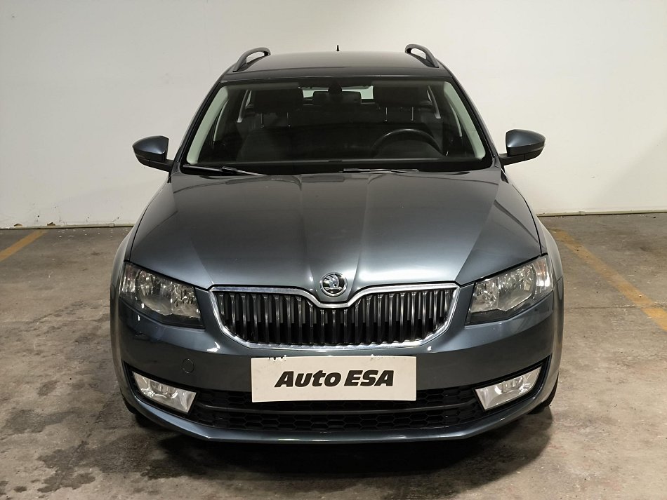 Škoda Octavia III 1.6TDi  4x4