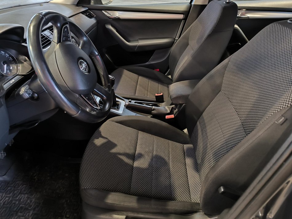 Škoda Octavia III 1.6TDi  4x4