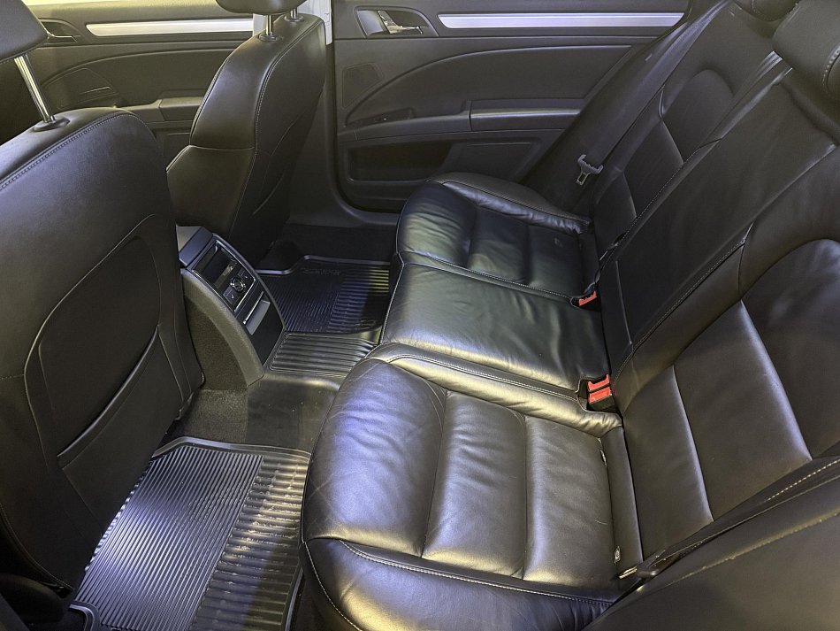 Škoda Superb II 2.0 TDi 