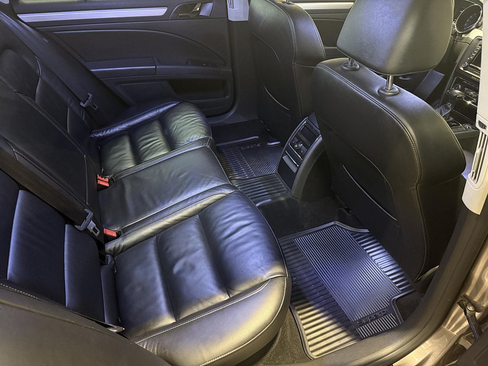Škoda Superb II 2.0 TDi 