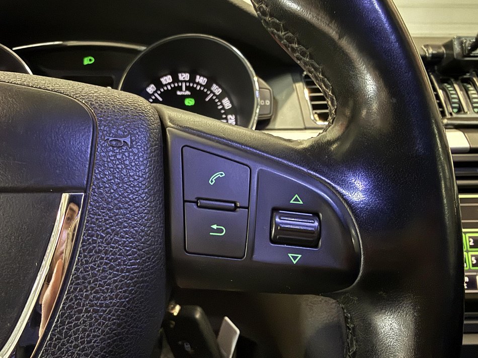 Škoda Superb II 2.0 TDi 