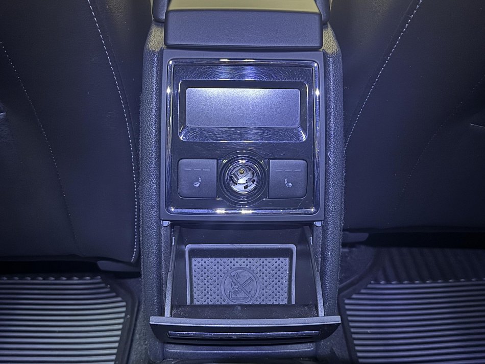 Škoda Superb II 2.0 TDi 