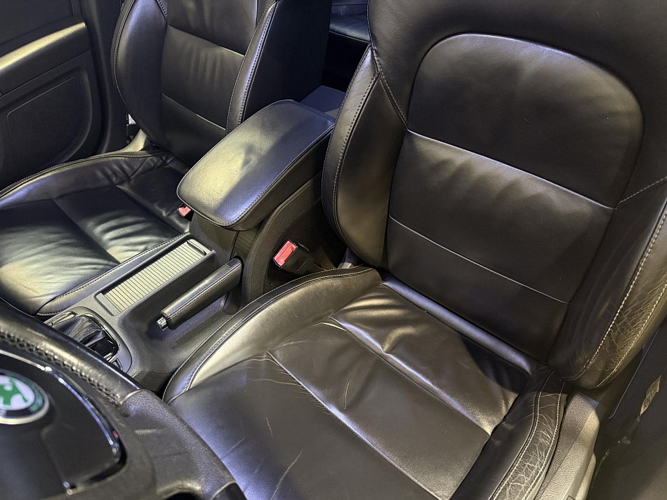 Škoda Superb II 2.0 TDi 