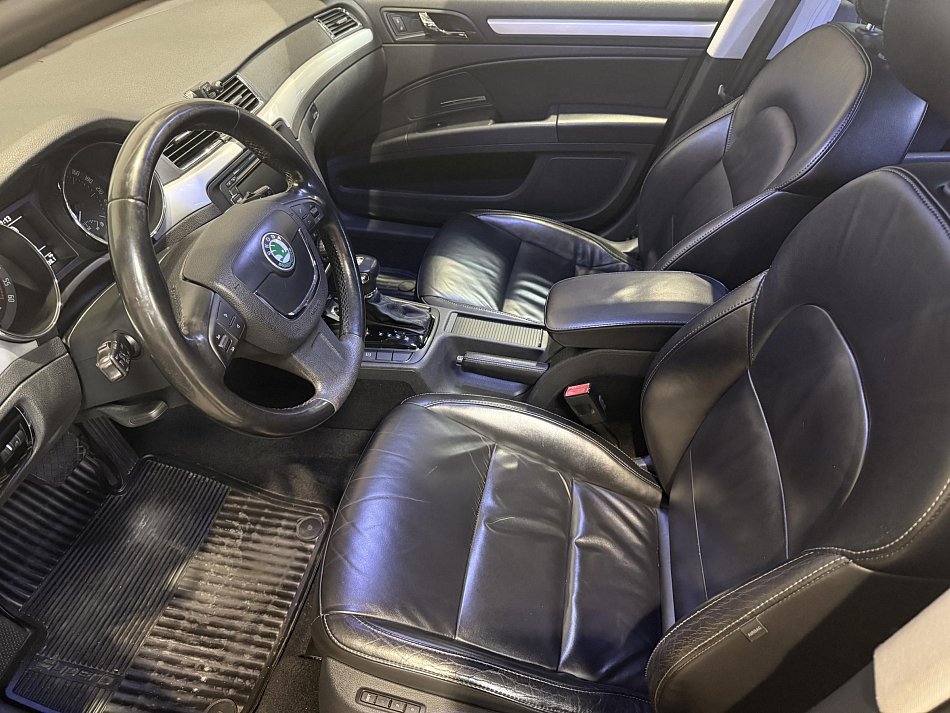 Škoda Superb II 2.0 TDi 