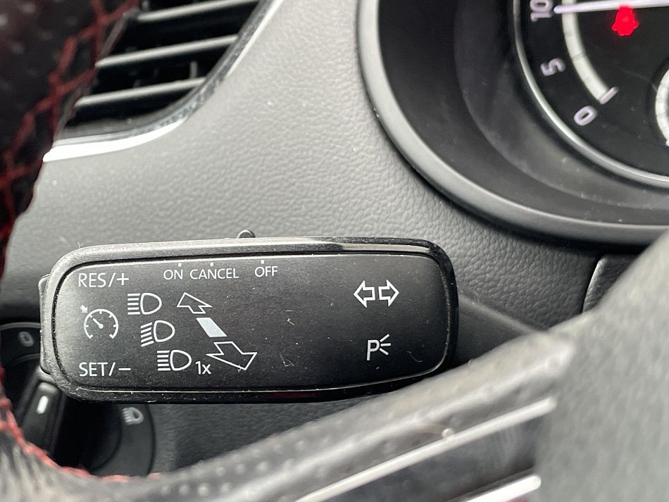 Škoda Octavia III 2.0 TDi RS