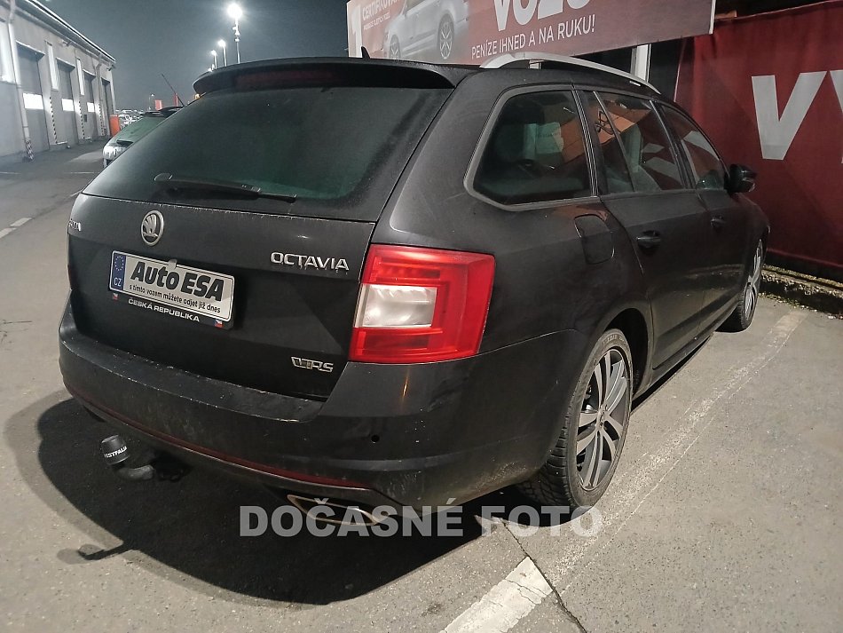 Škoda Octavia III 2.0 TDi 