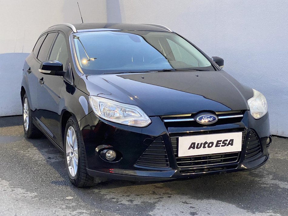 Ford Focus 1.6 TDCi 