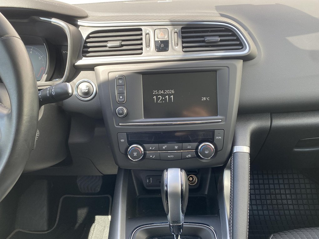 Renault Kadjar 1.2 TCe BOSE Edition