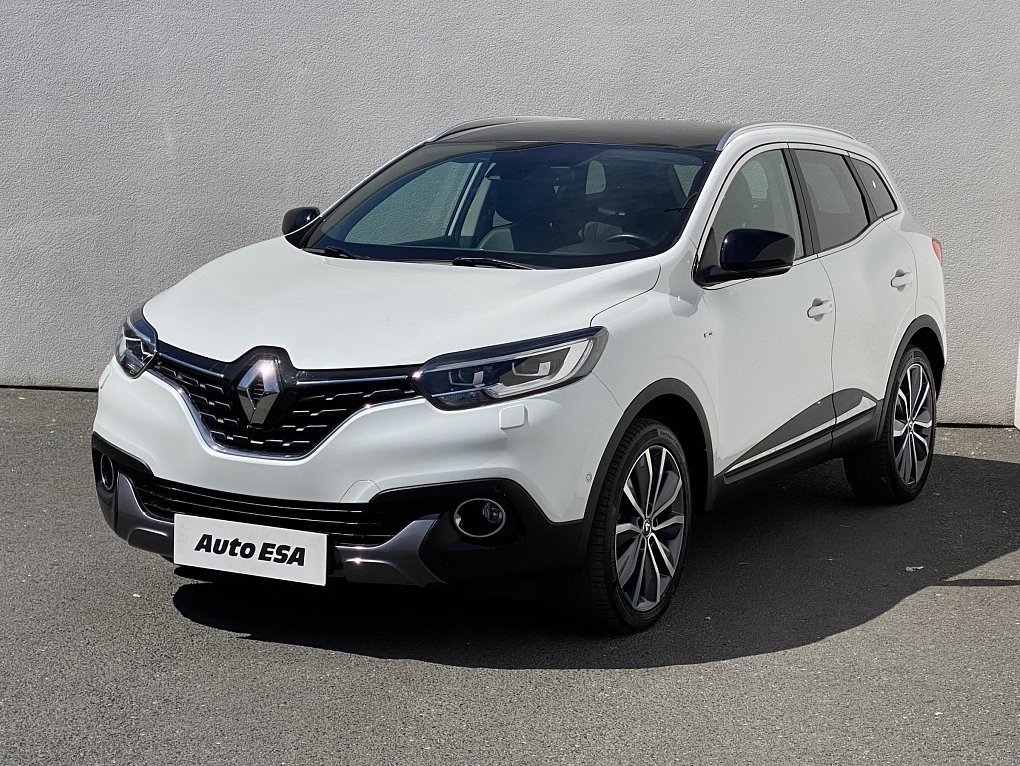 Renault Kadjar 1.2 TCe BOSE Edition