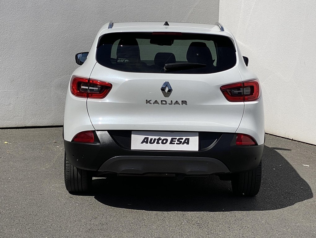 Renault Kadjar 1.2 TCe BOSE Edition