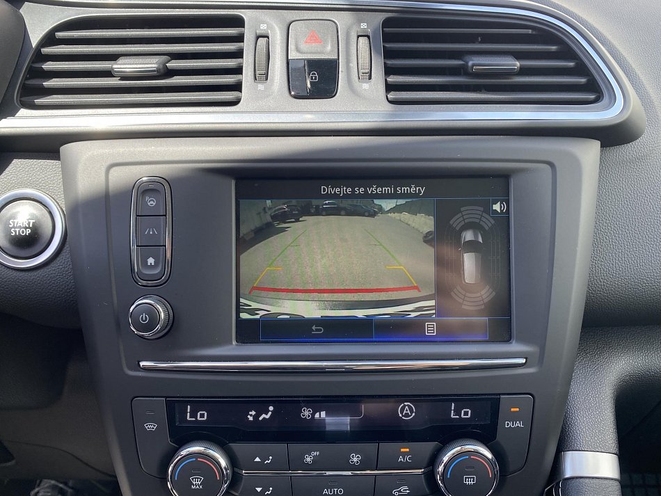 Renault Kadjar 1.2 TCe BOSE Edition