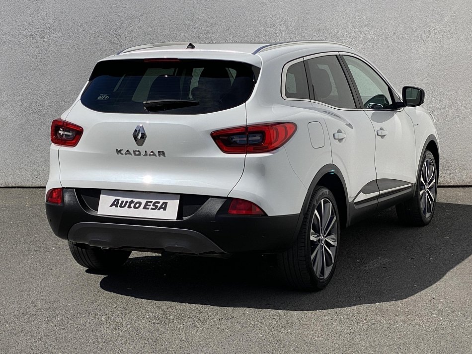 Renault Kadjar 1.2 TCe BOSE Edition