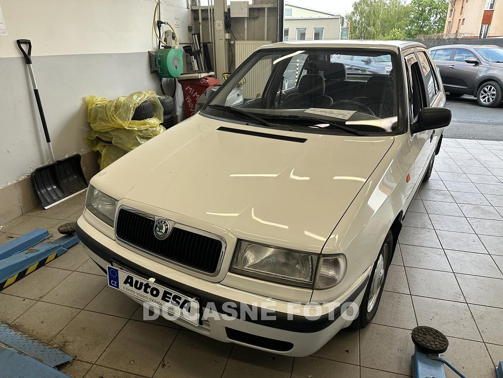 Škoda Felicia 1.3i 
