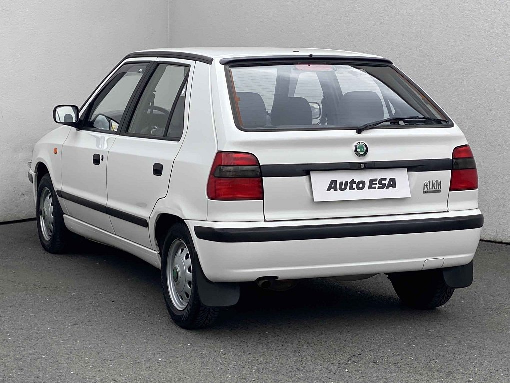 Škoda Felicia 1.3i 