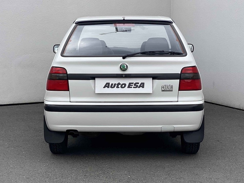 Škoda Felicia 1.3i 