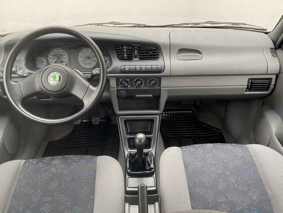 Škoda Felicia 1.3i 