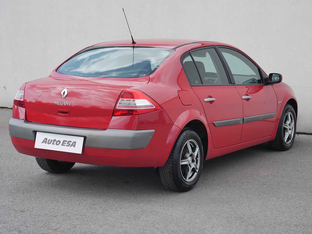 Renault Mégane 1.4i 