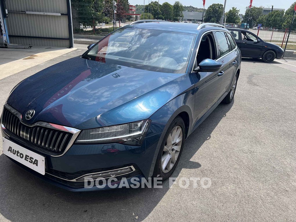 Škoda Superb III 2.0TDi 