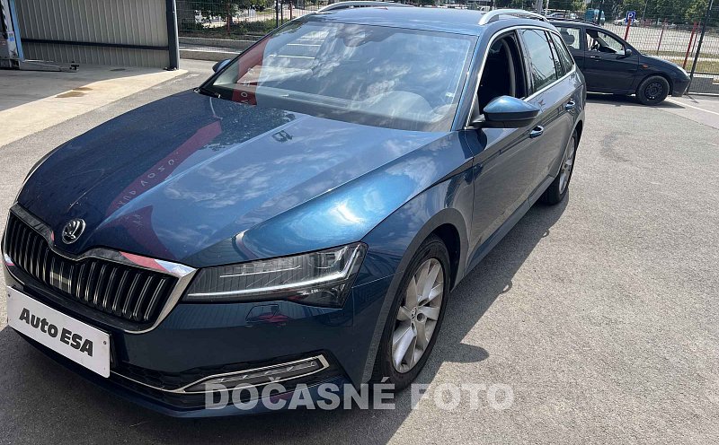 Škoda Superb III 2.0TDi 